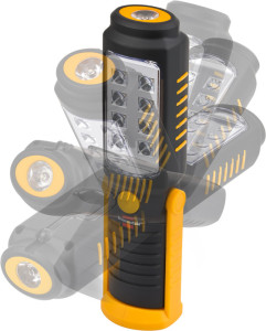brennenstuhl Baladeuse universelle LED HL DB 81 M1H1