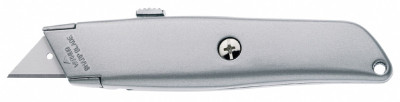 WESTCOTT Cutter em aluminium, lame: 18 mm