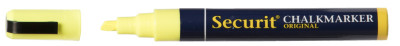 Securit marqueur Chalk MEDIUM ORIGINAL, noir