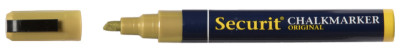 Securit marqueur Chalk MEDIUM ORIGINAL, noir