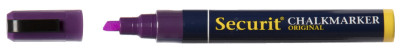 Securit marqueur Chalk MEDIUM ORIGINAL, noir