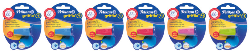 Pelikan griffix Capuchon pivotant de rechange, pour stylo
