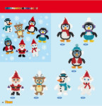 Hama Bügelperlen midi Inspirationsheft No. 10