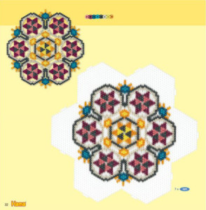 Hama Bügelperlen midi Inspirationsheft No. 10