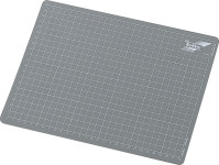 folia Tapis de découpe, PVC, (l)300 x (H)220 mm, gris folia Tapis de découpe, PVC, (l)300 x (H)220 mm, gris