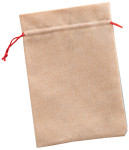 folia Sac dans une optique de toile de jute, (L)170 x (H)250