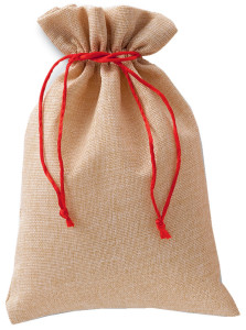 folia Sac dans une optique de toile de jute, (L)170 x (H)250