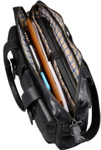 PRIDE & SOUL Notebook Bag 