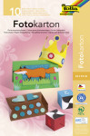 folia Bloc de carton pour photomontages, A3, couleurs folia Bloc de carton pour photomontages, A3, couleurs