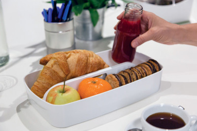 LEITZ Organiseur pour la boîte de rangement My Box, A5,blanc