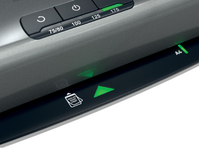 LEITZ Plastifieuse iLam Office Pro A3, jusqu'à A3, argent