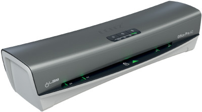 LEITZ Plastifieuse iLam Office Pro A3, jusqu'à A3, argent
