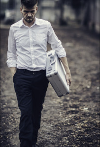 ALUMAXX Attaché-Koffer 