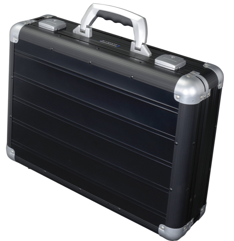 attaché-case ALUMAXX pochette pour ordinateur portable 