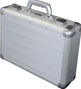 attaché-case ALUMAXX pochette pour ordinateur portable 