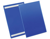 DURABLE Kennzeichnungstasche, selbstklebend, 210 x 74 mm