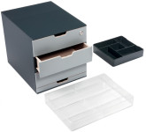 DURABLE Module de rangement DURABLE Module de rangement