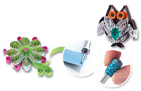 folia Bâtonnet de quilling extra long folia Bâtonnet de quilling extra long