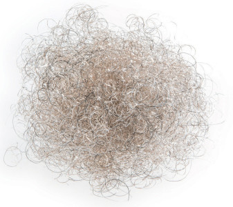 folia Cheveux d'ange, argent, 20 g