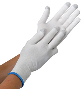 franz mensch gants de travail Touchscreen 