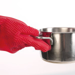 franz mensch gants en silicone 