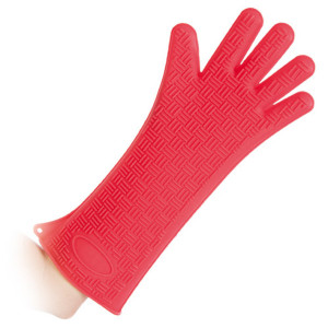 franz mensch gants en silicone 