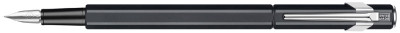 CARAN D'ACHE Stylo à plume 849 CLASSIC LINE, noir