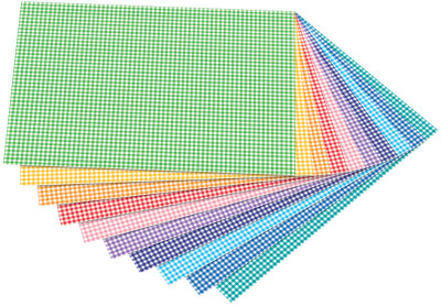 folia Carton à motif 