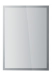 DURABLE Cadre magnétique DURAFRAME SUN, A3, argent