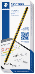 STAEDTLER Stylet / Stylo à bille Noris numérique, technologi