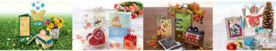 folia Bloc de papier design 