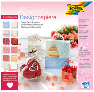 folia Bloc de papier design 