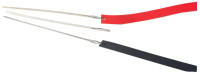 folia Aiguille à tresser, longueur: 195 mm, en fil d'acier folia Aiguille à tresser, longueur: 195 mm, en fil d'acier