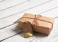 agipa Etiquettes de marquage, 63,5 x 29,6 mm, or agipa Etiquettes de marquage, 63,5 x 29,6 mm, or