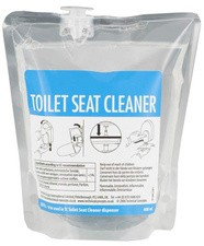 Rubbermaid Recharge Spray nettoyant siège et poignée 400 ml Rubbermaid Recharge Spray nettoyant siège et poignée 400 ml