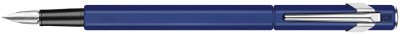 CARAN D'ACHE Stylo à plume 849 CLASSIC LINE, blanc