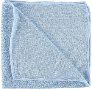 franz mensch serviette microfibre MICRO MASTER, bleu