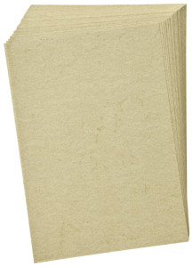 folia Peau d'éléphant, A4, 110 g/m2, chamois, 10 feuilles