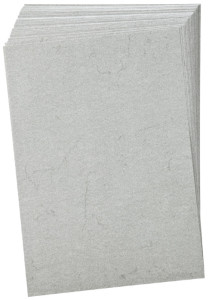 folia Peau d'éléphant, A4, 110 g/m2, chamois, 10 feuilles