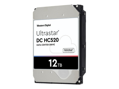 HGST : ULTRASTAR HE12 12TB SATA 4KN SE HUH721212ALN604