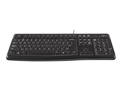 Logitech : DESKTOP MK120 US INT L EER LAYOUT US
