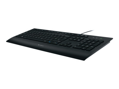 Logitech : KEYBOARD K280E pour business ITA-USB-MEDITER-412 it
