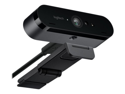 Logitech : BRIO 4K STREAM EDITION - EMEA