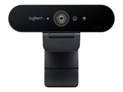 Logitech : BRIO 4K STREAM EDITION - EMEA