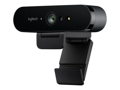 Logitech : BRIO 4K STREAM EDITION - EMEA