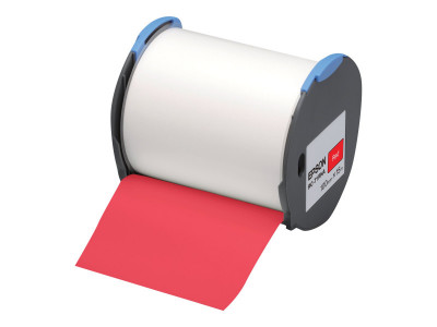Epson : RC-T1RNA tape RED 100MM X 15M