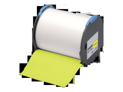 Epson RC-T1YNA tape Jaune 100MM X 15M