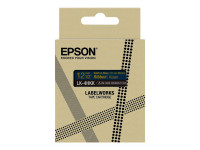 Epson : TAPE - LK4HKK RIBBON GOLD /NAVY 12/5