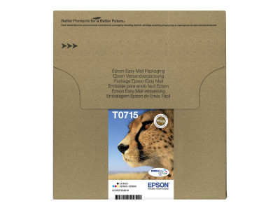 Epson : T071 EASYMAIL MULTIpack .