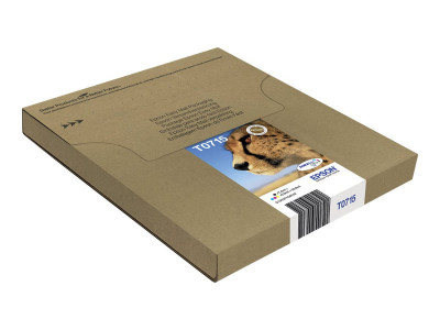 Epson : T071 EASYMAIL MULTIpack .